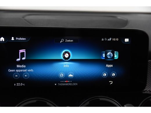 Mercedes-Benz GLB 200 *1ste Eigenaar*Leer*Navigatie*Stoelverwarming*Camera* ActivLease financial lease