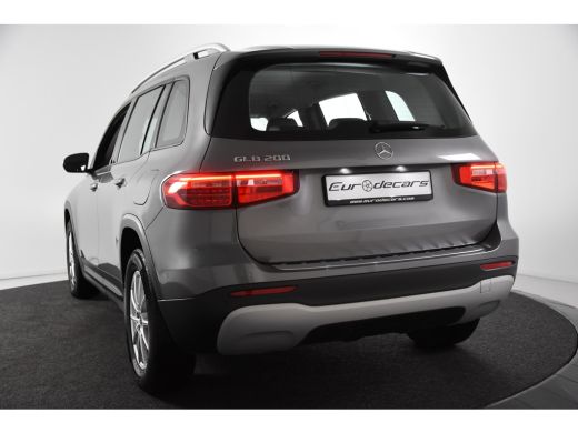Mercedes-Benz GLB 200 *1ste Eigenaar*Leer*Navigatie*Stoelverwarming*Camera* ActivLease financial lease