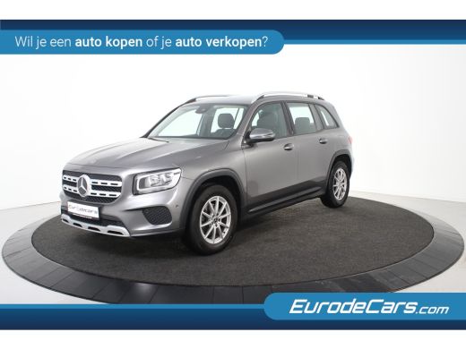 Mercedes-Benz GLB 200 *1ste Eigenaar*Leer*Navigatie*Stoelverwarming*Camera* ActivLease financial lease