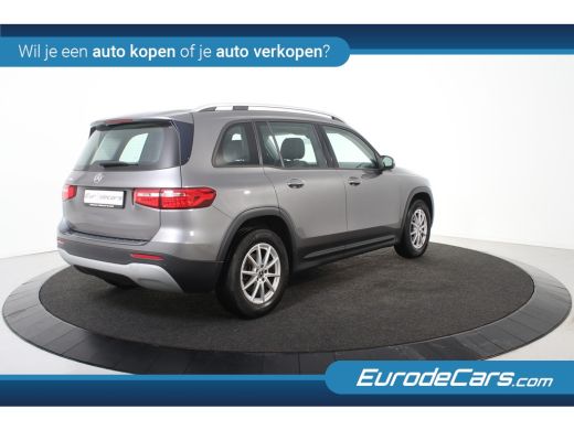 Mercedes-Benz GLB 200 *1ste Eigenaar*Leer*Navigatie*Stoelverwarming*Camera* ActivLease financial lease