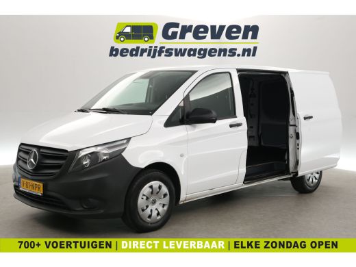Mercedes-Benz Vito 114 CDI Lang | Euro6 | Airco | Adap.Cruise | Camera | Carplay | Trekh. | 3-Zits | 2xSchuifdeur | ...