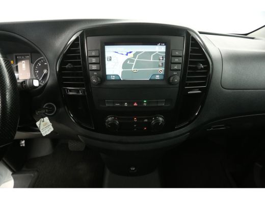 Mercedes-Benz Vito 114 CDI Lang | Euro6 | Airco | Adap.Cruise | Camera | Carplay | Trekh. | 3-Zits | 2xSchuifdeur | ... ActivLease financial lease