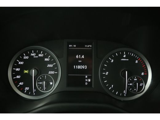 Mercedes-Benz Vito 114 CDI Lang | Euro6 | Airco | Adap.Cruise | Camera | Carplay | Trekh. | 3-Zits | 2xSchuifdeur | ... ActivLease financial lease