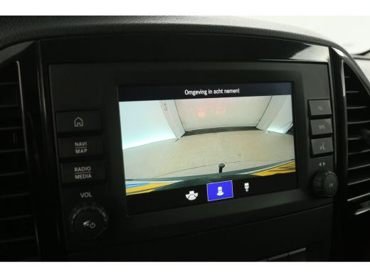 Mercedes-Benz Vito 114 CDI Lang | Euro6 | Airco | Adap.Cruise | Camera | Carplay | Trekh. | 3-Zits | 2xSchuifdeur | ... ActivLease financial lease