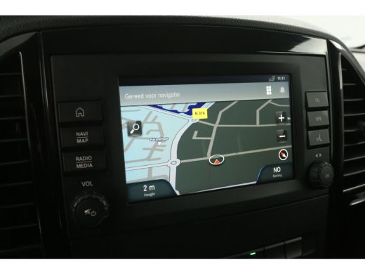 Mercedes-Benz Vito 114 CDI Lang | Euro6 | Airco | Adap.Cruise | Camera | Carplay | Trekh. | 3-Zits | 2xSchuifdeur | ... ActivLease financial lease