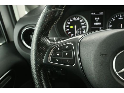 Mercedes-Benz Vito 114 CDI Lang | Euro6 | Airco | Adap.Cruise | Camera | Carplay | Trekh. | 3-Zits | 2xSchuifdeur | ... ActivLease financial lease