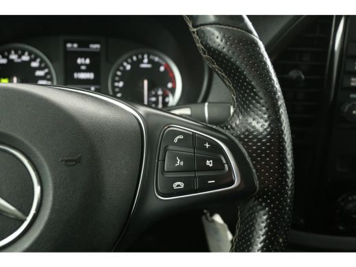 Mercedes-Benz Vito 114 CDI Lang | Euro6 | Airco | Adap.Cruise | Camera | Carplay | Trekh. | 3-Zits | 2xSchuifdeur | ... ActivLease financial lease