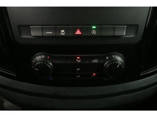 Mercedes-Benz Vito 114 CDI Lang | Euro6 | Airco | Adap.Cruise | Camera | Carplay | Trekh. | 3-Zits | 2xSchuifdeur | ... ActivLease financial lease