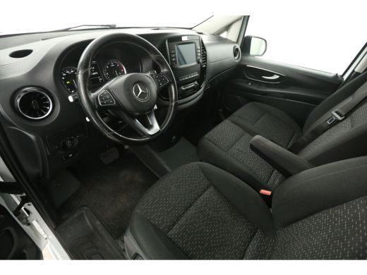 Mercedes-Benz Vito 114 CDI Lang | Euro6 | Airco | Adap.Cruise | Camera | Carplay | Trekh. | 3-Zits | 2xSchuifdeur | ... ActivLease financial lease