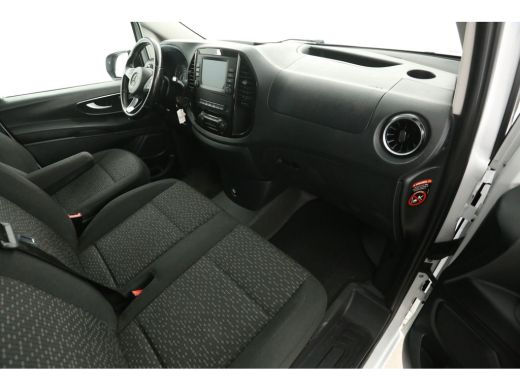 Mercedes-Benz Vito 114 CDI Lang | Euro6 | Airco | Adap.Cruise | Camera | Carplay | Trekh. | 3-Zits | 2xSchuifdeur | ... ActivLease financial lease