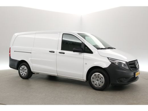 Mercedes-Benz Vito 114 CDI Lang | Euro6 | Airco | Adap.Cruise | Camera | Carplay | Trekh. | 3-Zits | 2xSchuifdeur | ... ActivLease financial lease