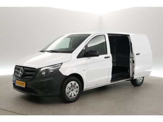 Mercedes-Benz Vito 114 CDI Lang | Euro6 | Airco | Adap.Cruise | Camera | Carplay | Trekh. | 3-Zits | 2xSchuifdeur | ... ActivLease financial lease