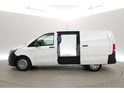 Mercedes-Benz Vito 114 CDI Lang | Euro6 | Airco | Adap.Cruise | Camera | Carplay | Trekh. | 3-Zits | 2xSchuifdeur | ... ActivLease financial lease