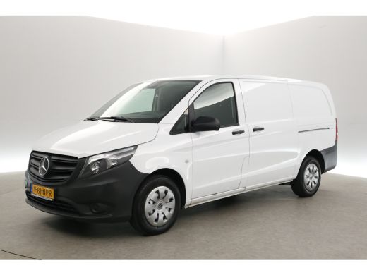 Mercedes-Benz Vito 114 CDI Lang | Euro6 | Airco | Adap.Cruise | Camera | Carplay | Trekh. | 3-Zits | 2xSchuifdeur | ... ActivLease financial lease
