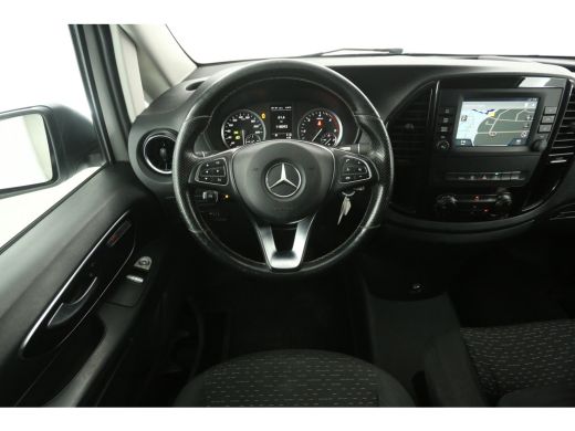 Mercedes-Benz Vito 114 CDI Lang | Euro6 | Airco | Adap.Cruise | Camera | Carplay | Trekh. | 3-Zits | 2xSchuifdeur | ... ActivLease financial lease