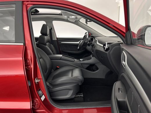 MG ZS EV EV Luxury 45 kWh {SOH-91%} (INCL-BTW) Aut. *PANO | LEATHER | CCS-FASTLOADER | KEYLESS | NAVI-FULL... ActivLease financial lease