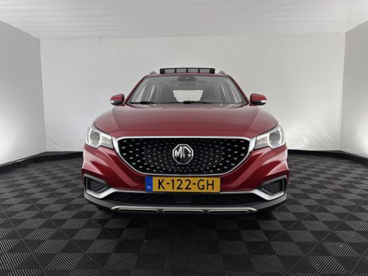 MG ZS EV EV Luxury 45 kWh {SOH-91%} (INCL-BTW) Aut. *PANO | LEATHER | CCS-FASTLOADER | KEYLESS | NAVI-FULL... ActivLease financial lease