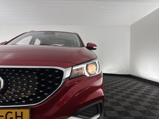 MG ZS EV EV Luxury 45 kWh {SOH-91%} (INCL-BTW) Aut. *PANO | LEATHER | CCS-FASTLOADER | KEYLESS | NAVI-FULL... ActivLease financial lease
