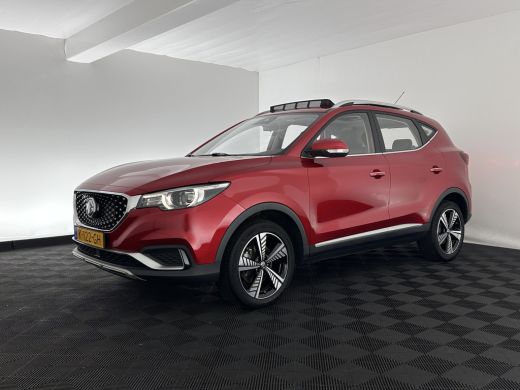 MG ZS EV EV Luxury 45 kWh {SOH-91%} (INCL-BTW) Aut. *PANO | LEATHER | CCS-FASTLOADER | KEYLESS | NAVI-FULL... ActivLease financial lease