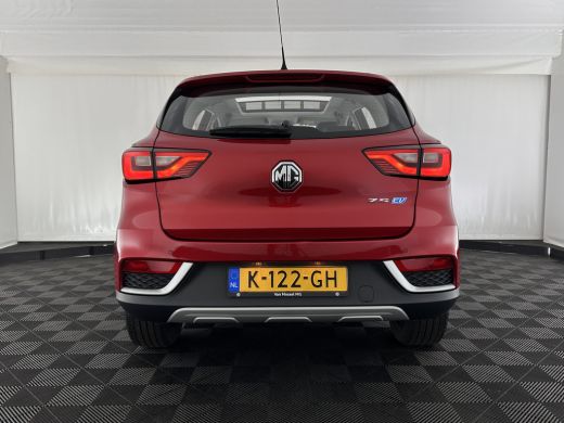 MG ZS EV EV Luxury 45 kWh {SOH-91%} (INCL-BTW) Aut. *PANO | LEATHER | CCS-FASTLOADER | KEYLESS | NAVI-FULL... ActivLease financial lease