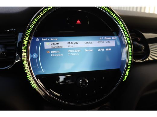 Mini Electric Classic / Sportstoelen / LED / PDC / Airconditioning / Cruise Control / Navigatie ActivLease financial lease