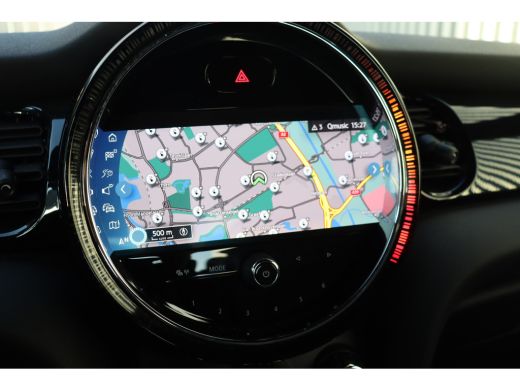 Mini Electric Classic / Sportstoelen / LED / PDC / Airconditioning / Cruise Control / Navigatie ActivLease financial lease