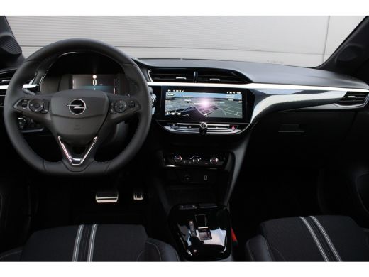 Opel Corsa 1.2 Turbo Hybrid GS | Automaat | Navigatie | Camera | Lichtmetaal | Black pack | Apple carplay | ... ActivLease financial lease