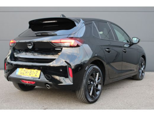Opel Corsa 1.2 Turbo Hybrid GS | Automaat | Navigatie | Camera | Lichtmetaal | Black pack | Apple carplay | ... ActivLease financial lease