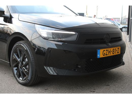 Opel Corsa 1.2 Turbo Hybrid GS | Automaat | Navigatie | Camera | Lichtmetaal | Black pack | Apple carplay | ... ActivLease financial lease