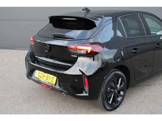 Opel Corsa 1.2 Turbo Hybrid GS | Automaat | Navigatie | Camera | Lichtmetaal | Black pack | Apple carplay | ... ActivLease financial lease