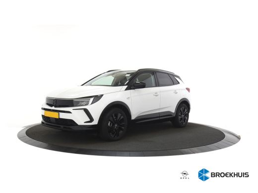 Opel Grandland 1.6 Turbo Plug-In Hybrid GS | Apple Carplay/Android Auto|telefoonintegratie premium | Cruise cont...
