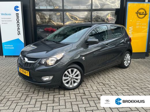 Opel KARL 1.0 75PK 120 Jaar Edition+ | PARKEERSENSOREN| CRUISE CONTROL| MISTLAMPEN VOOR| AIRCO|