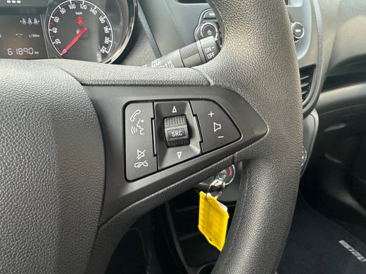 Opel KARL 1.0 75PK 120 Jaar Edition+ | PARKEERSENSOREN| CRUISE CONTROL| MISTLAMPEN VOOR| AIRCO| ActivLease financial lease