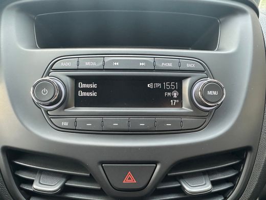 Opel KARL 1.0 75PK 120 Jaar Edition+ | PARKEERSENSOREN| CRUISE CONTROL| MISTLAMPEN VOOR| AIRCO| ActivLease financial lease