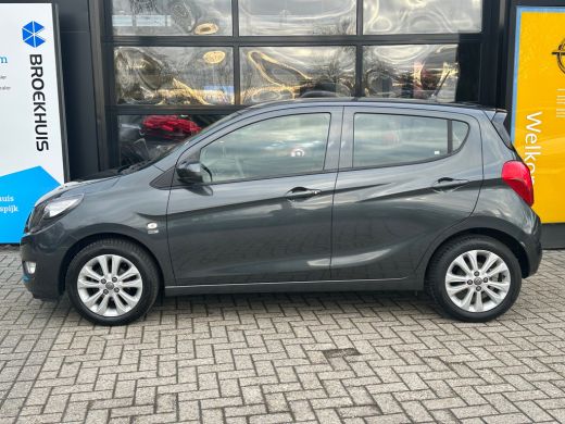Opel KARL 1.0 75PK 120 Jaar Edition+ | PARKEERSENSOREN| CRUISE CONTROL| MISTLAMPEN VOOR| AIRCO| ActivLease financial lease
