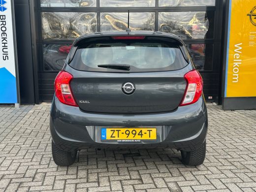 Opel KARL 1.0 75PK 120 Jaar Edition+ | PARKEERSENSOREN| CRUISE CONTROL| MISTLAMPEN VOOR| AIRCO| ActivLease financial lease