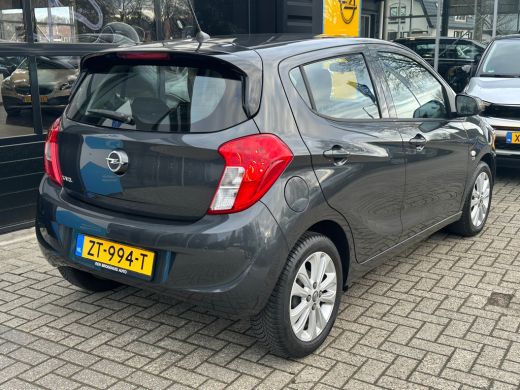 Opel KARL 1.0 75PK 120 Jaar Edition+ | PARKEERSENSOREN| CRUISE CONTROL| MISTLAMPEN VOOR| AIRCO| ActivLease financial lease