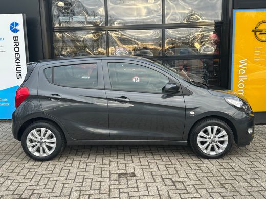Opel KARL 1.0 75PK 120 Jaar Edition+ | PARKEERSENSOREN| CRUISE CONTROL| MISTLAMPEN VOOR| AIRCO| ActivLease financial lease