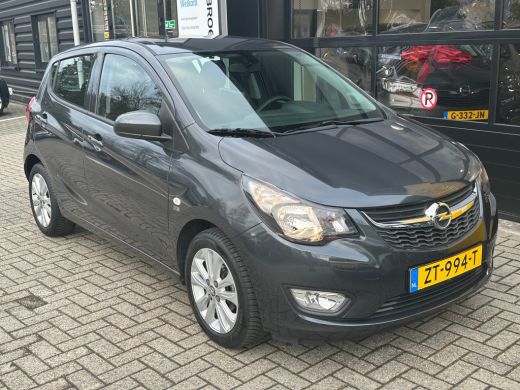 Opel KARL 1.0 75PK 120 Jaar Edition+ | PARKEERSENSOREN| CRUISE CONTROL| MISTLAMPEN VOOR| AIRCO| ActivLease financial lease