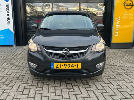 Opel KARL 1.0 75PK 120 Jaar Edition+ | PARKEERSENSOREN| CRUISE CONTROL| MISTLAMPEN VOOR| AIRCO| ActivLease financial lease