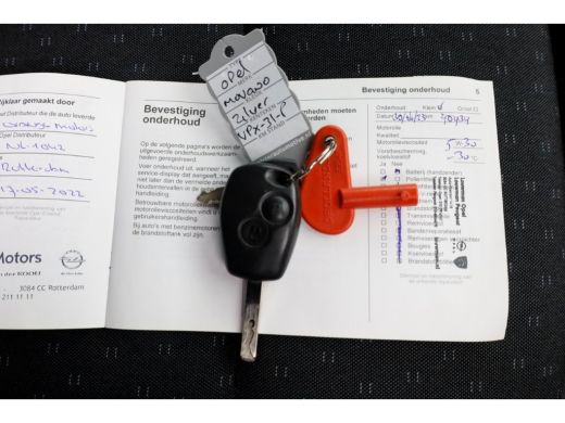 Opel Movano 2.3 Turbo 165pk Bakwagen met bovensluit-laadklep 1000kg en zijlader L445cm 05-2022 ActivLease financial lease