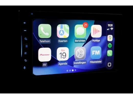 Opel Movano 2.3 Turbo 165pk Bakwagen met bovensluit-laadklep 1000kg en zijlader L445cm 05-2022 ActivLease financial lease