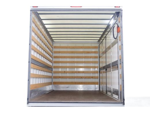 Opel Movano 2.3 Turbo 165pk Bakwagen met bovensluit-laadklep 1000kg en zijlader L445cm 05-2022 ActivLease financial lease