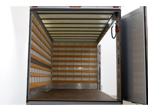 Opel Movano 2.3 Turbo 165pk Bakwagen met bovensluit-laadklep 1000kg en zijlader L445cm 05-2022 ActivLease financial lease