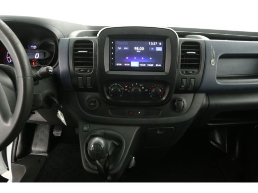 Opel Vivaro 1.6 CDTI L1H1 | Euro6 | Airco | 3-Zits | Carplay | Camera | Elektrpakket ActivLease financial lease