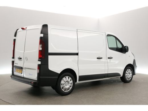 Opel Vivaro 1.6 CDTI L1H1 | Euro6 | Airco | 3-Zits | Carplay | Camera | Elektrpakket ActivLease financial lease