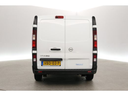 Opel Vivaro 1.6 CDTI L1H1 | Euro6 | Airco | 3-Zits | Carplay | Camera | Elektrpakket ActivLease financial lease
