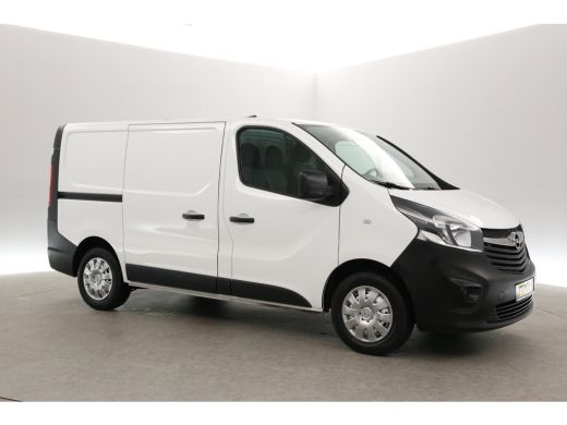 Opel Vivaro 1.6 CDTI L1H1 | Euro6 | Airco | 3-Zits | Carplay | Camera | Elektrpakket ActivLease financial lease