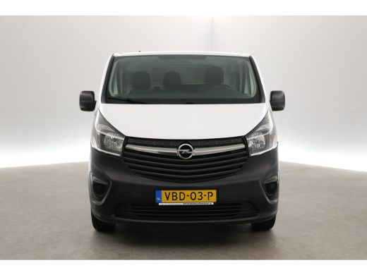 Opel Vivaro 1.6 CDTI L1H1 | Euro6 | Airco | 3-Zits | Carplay | Camera | Elektrpakket ActivLease financial lease