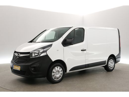 Opel Vivaro 1.6 CDTI L1H1 | Euro6 | Airco | 3-Zits | Carplay | Camera | Elektrpakket ActivLease financial lease